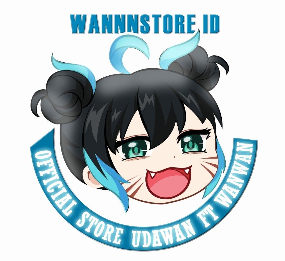 wannnstore.id Logo
